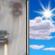 Patchy Drizzle and Patchy Fog then Mostly Sunny