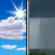 Mostly Sunny then Slight Chance Showers