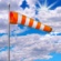 Mostly Cloudy and Breezy